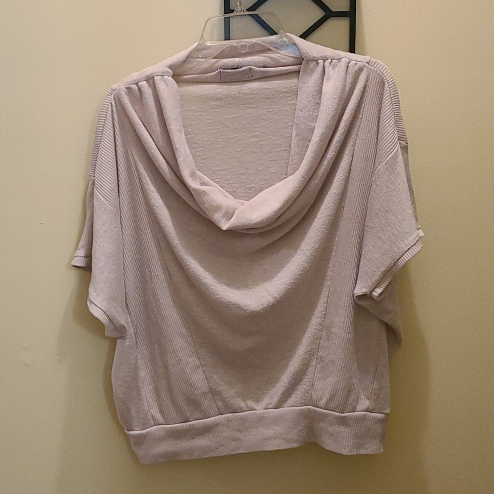 Tempted Cowl Neck Sweater